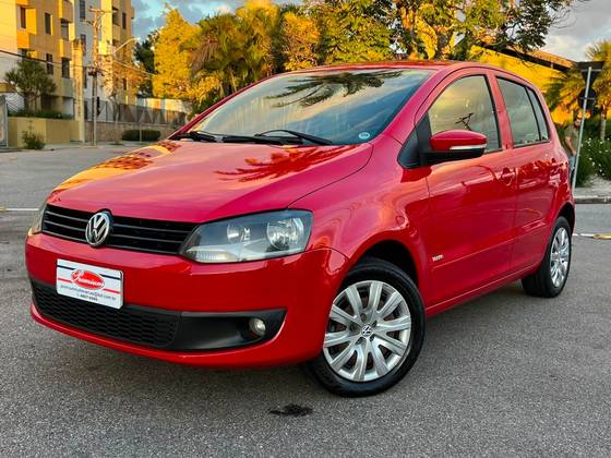 VOLKSWAGEN FOX 1.0 MI 8V FLEX 4P MANUAL VOLKSWAGEN FOX 1.0 MI 8V FLEX 4P MANUAL